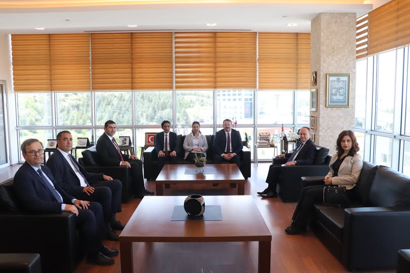 Afyonkarahisar'da SGK Ziyareti: İş Dünyası ile Diyalog