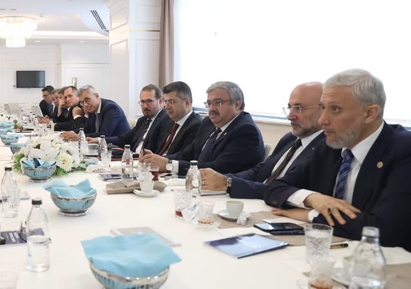 Afyonkarahisar'a 400 Yataklı Şehir Hastanesi Müjdesi!