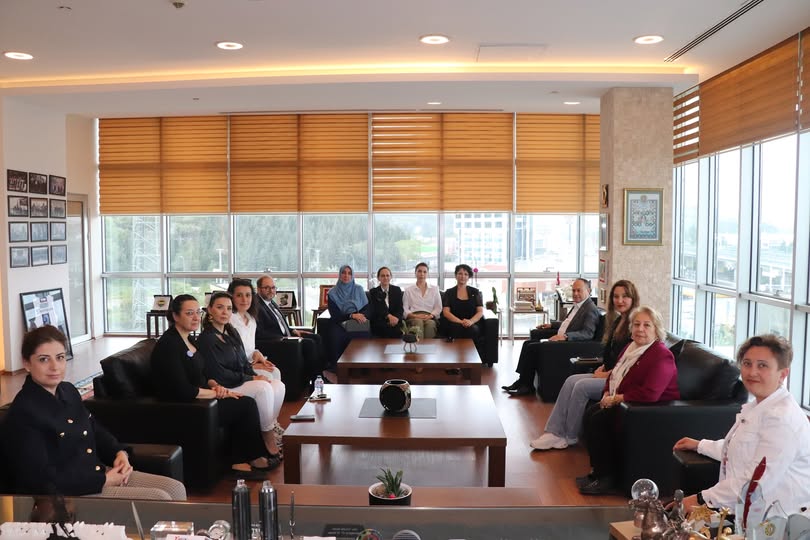 Afyonkarahisar Ticaret ve Sanayi Odası'ndan Taziye Ziyareti