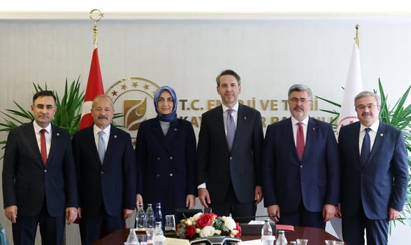Afyonkarahisar'a Enerji Yatırımlarında Önemli Gelişmeler