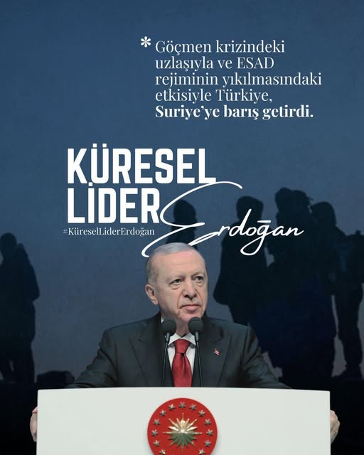 Erdoğan'dan Suriye'ye Barış İmzası: Uzlaşı ve ESAD Faktörü