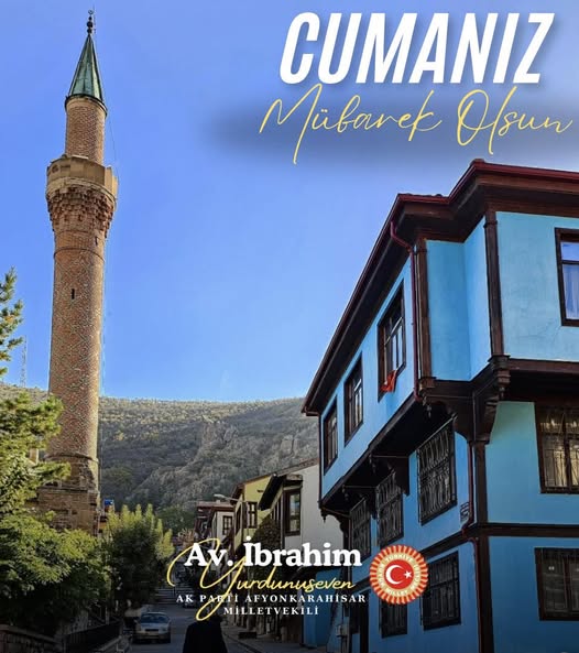 Yurdunuseven'den Afyonkarahisar'a Cuma Mesajı: Aile Bağları Toplumu Güçlendirir
