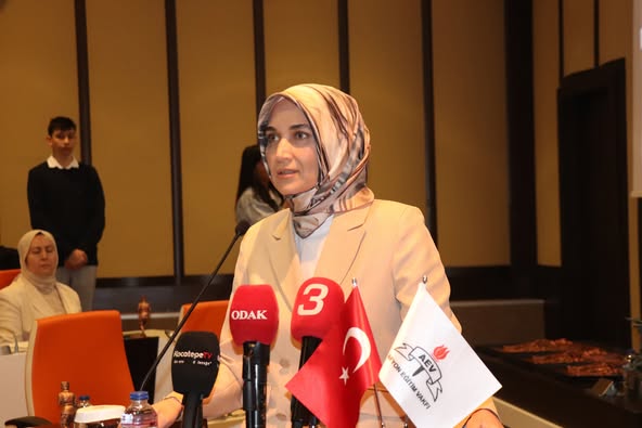 Afyonkarahisar'da Eğitim Hamlesi: AEV Genel Kurulu Toplandı