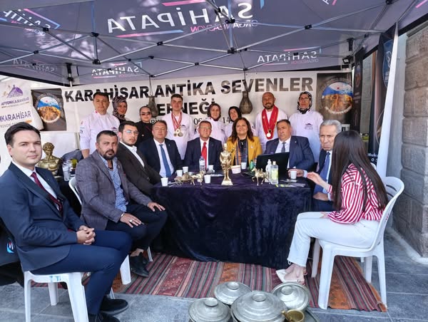 İYİ Parti Afyonkarahisar'dan 19 Mayıs Coşkusu