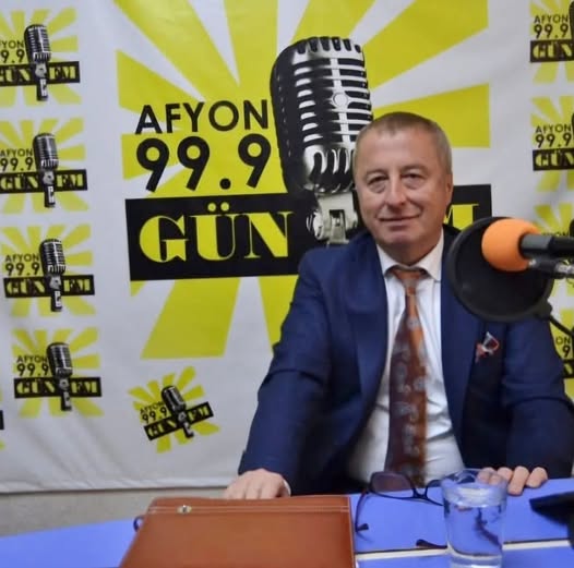 İyi Parti'den Gün FM'ye 31. Yıl Tebriği