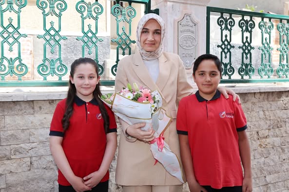 Afyonkarahisar Valisi Yiğitbaşı, Emirdağ'da Kaymakam Akgül'ü Ziyaret Etti