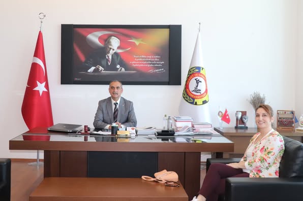 Afyonkarahisar Ticaret ve Sanayi Odası'nda Müzik Rüzgarı