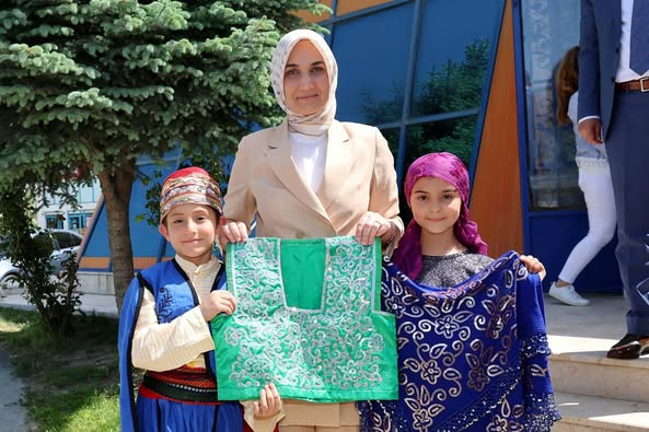 Afyonkarahisar Valisi Yiğitbaşı, Çobanlar Kaymakamlığını Ziyaret Etti