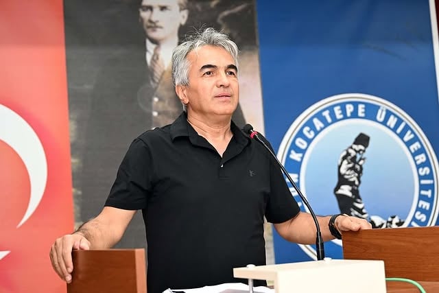 Afyon Kocatepe Üniversitesi'nde Matematik Coşkusu: Kocatepe Matematik Günleri Gerçekleşti