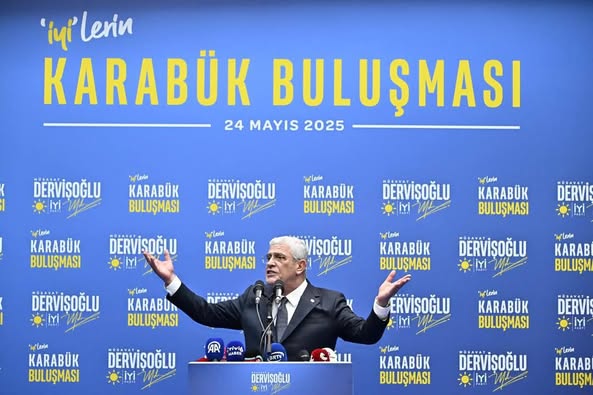 İYİ Parti Karabük'te Emek Şehrini Ziyaret Etti