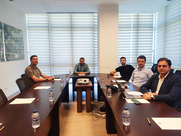 Afyonkarahisar Makine İmalatçıları Odada Toplandı