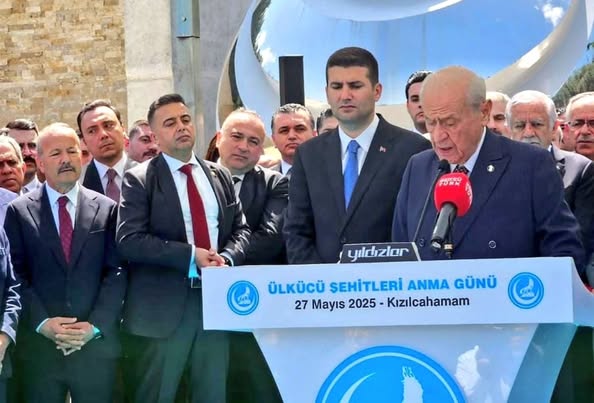 Afyonkarahisar Milletvekili Taytak, Şehitleri Anma Töreninde