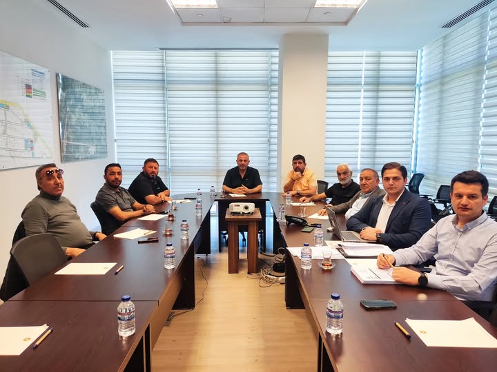 Afyonkarahisar'da Madencilik ve Mermer Sektörü İstişare Toplantısı Düzenlendi