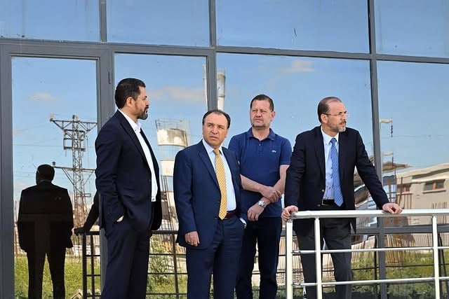 Afyon Kocatepe Üniversitesi Zafer Teknopark'ta Yeni Dönem