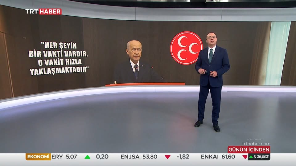 Afyonkarahisar MHP İl Başkanlığı'ndan Net Mesaj: 