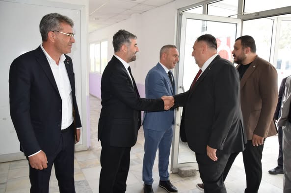 Afyonkarahisar'da Tarım ve Hayvancılık Buluşması: Sandıklı'da Sektörün Nabzı Tutuldu