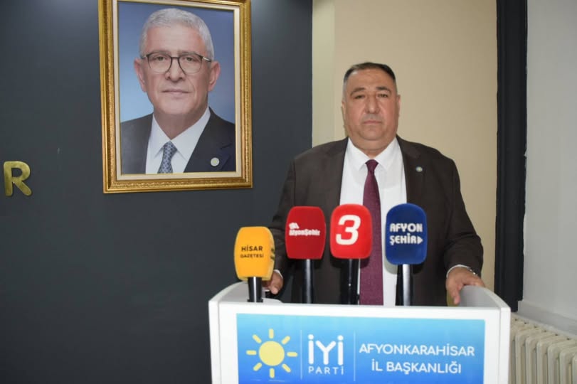 Afyonkarahisar TOKİ Mağdurları Bekliyor: İYİ Parti'den Sert Eleştiriler