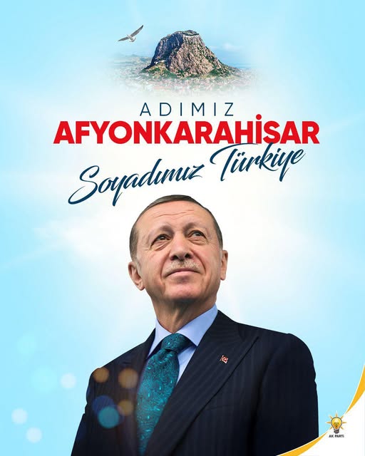 AK Partili Yurdunuseven'den Anlamlı Mesaj: 