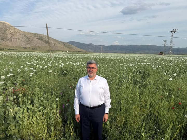 Milletvekili Özkaya'dan Afyonkarahisar'a Özel Hafta Mesajı