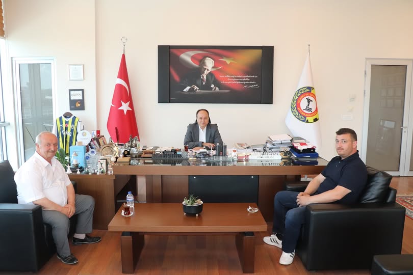 Salar'ın Üst Düzey Ziyareti