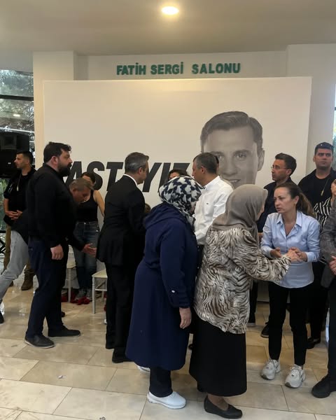 CHP'den Zeyrek Ailesine Taziye Ziyareti
