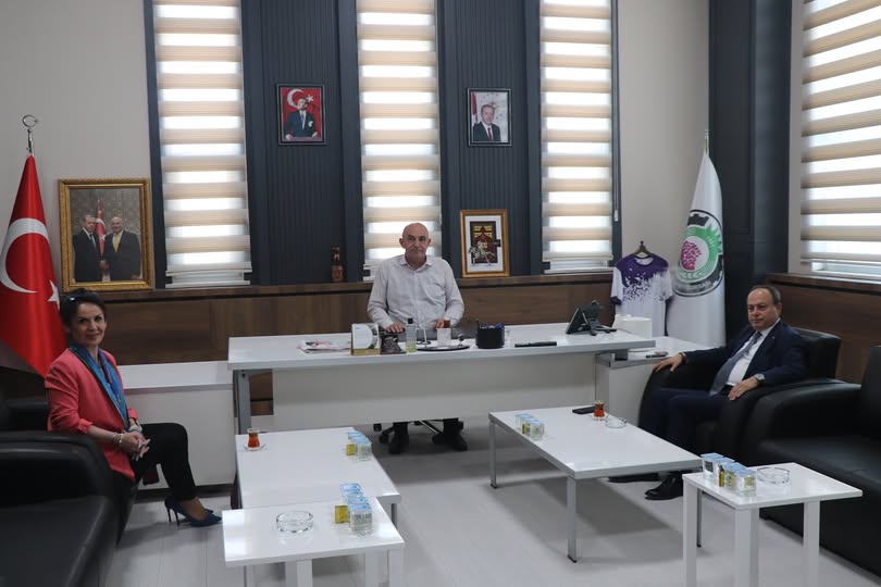 Afyon Pastırması ve Sucuğuna AB Tescili İçin Önemli Adım
