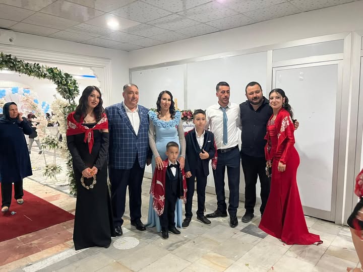 İYİ Parti Afyonkarahisar'dan Ölçüm Ailesine Destek Ziyareti