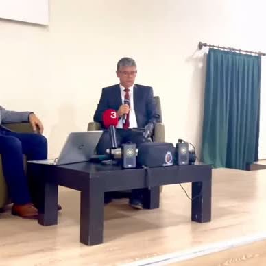 Afyon Kocatepe Üniversitesi'nde Beyin Programlama Konuşması
