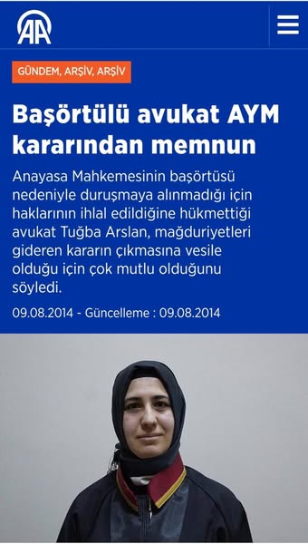 AK Parti Milletvekili Özkaya'dan 11 Yıl Önceki Başörtüsü Zulmüne Dikkat Çeken Açıklama