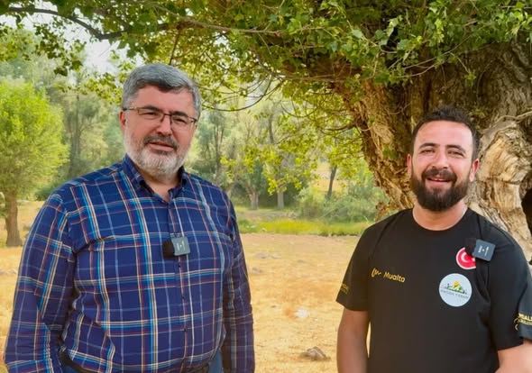 Afyonkarahisar'da Kocatepe'ye Bağlantı Yolu Müjdesi