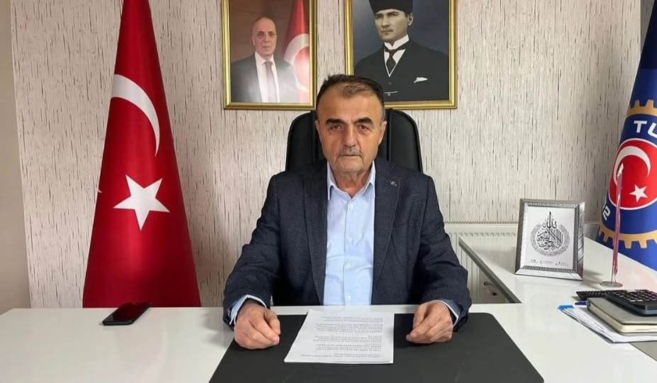 Afyonkarahisar'da Türk İş İl Temsilcisi Yoğun Bakımda