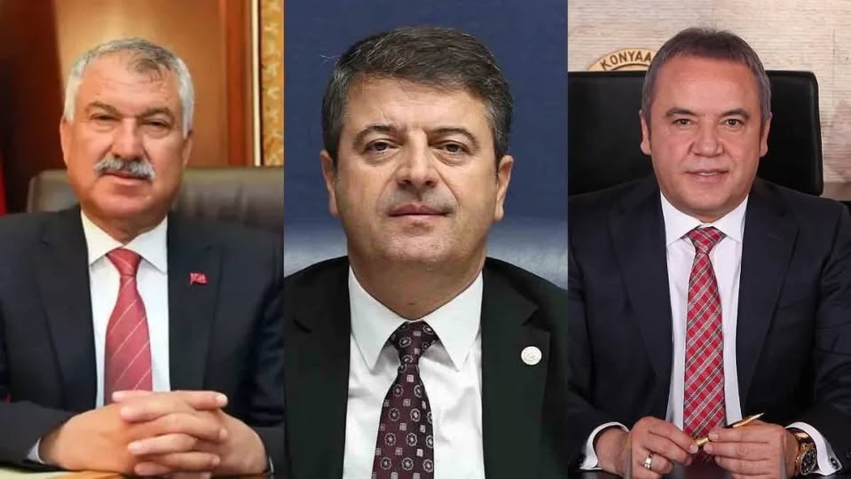 CHP Afyonkarahisar'da Hukuka Tepki: Seçilmiş Belediye Başkanları Hedefte