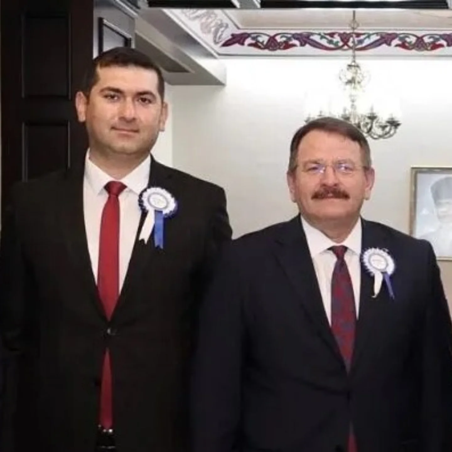 Afyonkarahisar SGK İl Müdürlüğü'nde Görev Değişimi