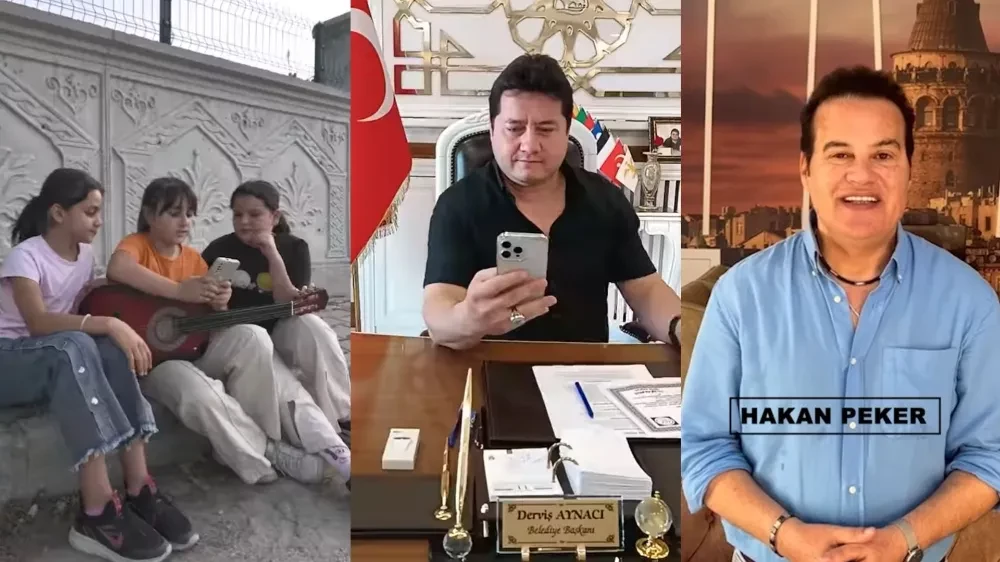 Başkan Aynacı’dan Kız Çocuklarına Özel Sürpriz: Hakan Peker 29 Ekim’de Bolvadin’de!