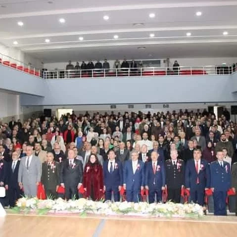 24 Kasım Öğretmenler Günü Afyonkarahisar