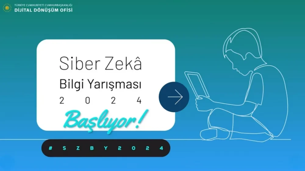 Siber Zekâ Bilgi Yarışması: Ödüllü Heyecan Başlıyor!