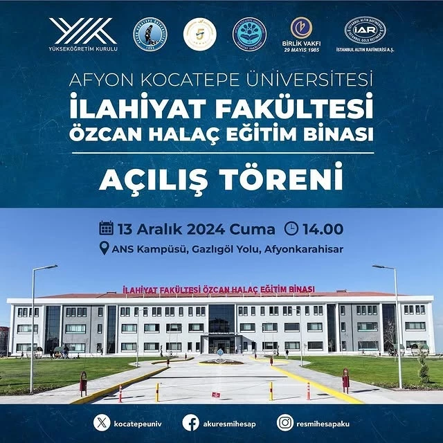 Afyon Kocatepe Üniversitesi