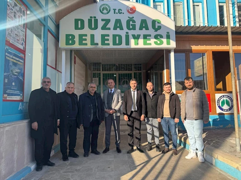 Düzağaç