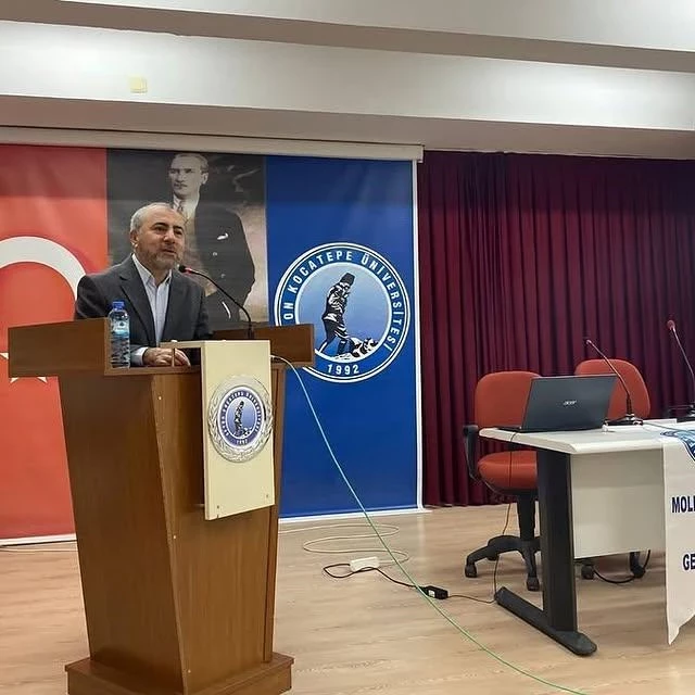 III Biyoenformatik Öğrenci Günü Afyon