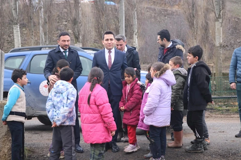 İHYA Projesi: İlçede Dayanışma Örneği