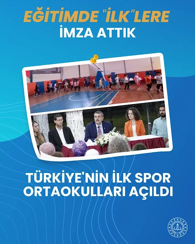 Çocuklarda Erken Spor Eğitimiyle Uluslararası Başarıya Adım Atılıyor