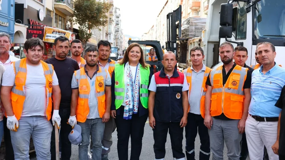 Ambaryolu’nda Çift Yön Çalışmalarına Başlandı 