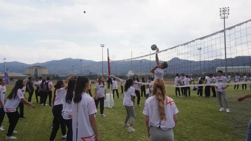 Afyonkarahisar’da Avrupa Spor Haftası coşkuyla kutlandı