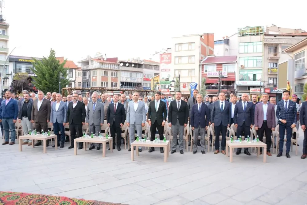 Geleneksel Ahilik Haftası, Sandıklı