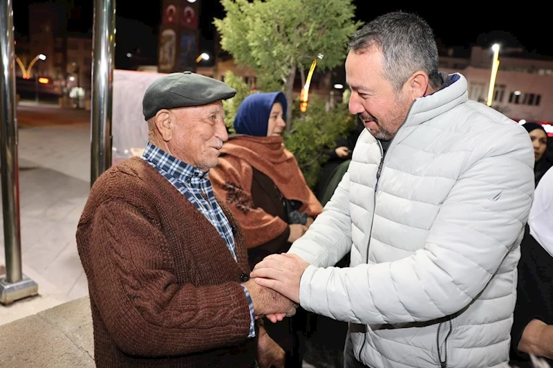 Umre Yolcuları Sandıklı