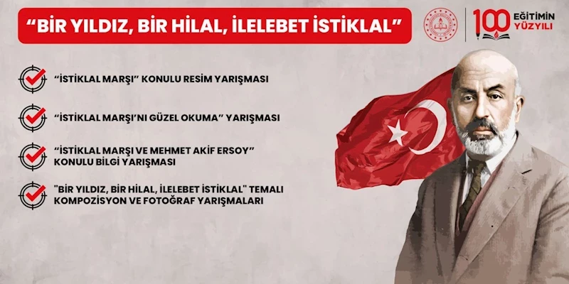 Türkiye ve Yurt Dışında Mehmet Akif Ersoy