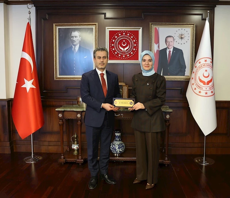 Sosyal Sorumlulukta Örnek Adım: Ünlüler Yarışmada Kazandı, Çocuklara Umut Oldu