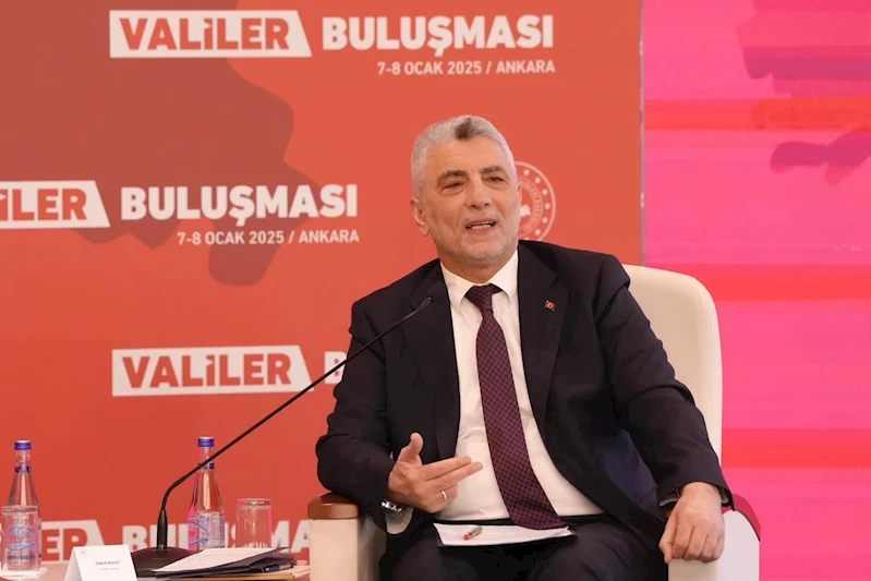 Valiler Toplantısı