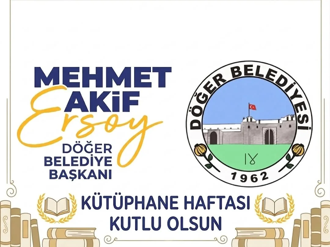 "Kitapsız yaşamak; kör, sağır ve dilsiz yaşamaktır" düsturuyla, başta çocuklarımız ve gençlerimiz olmak...