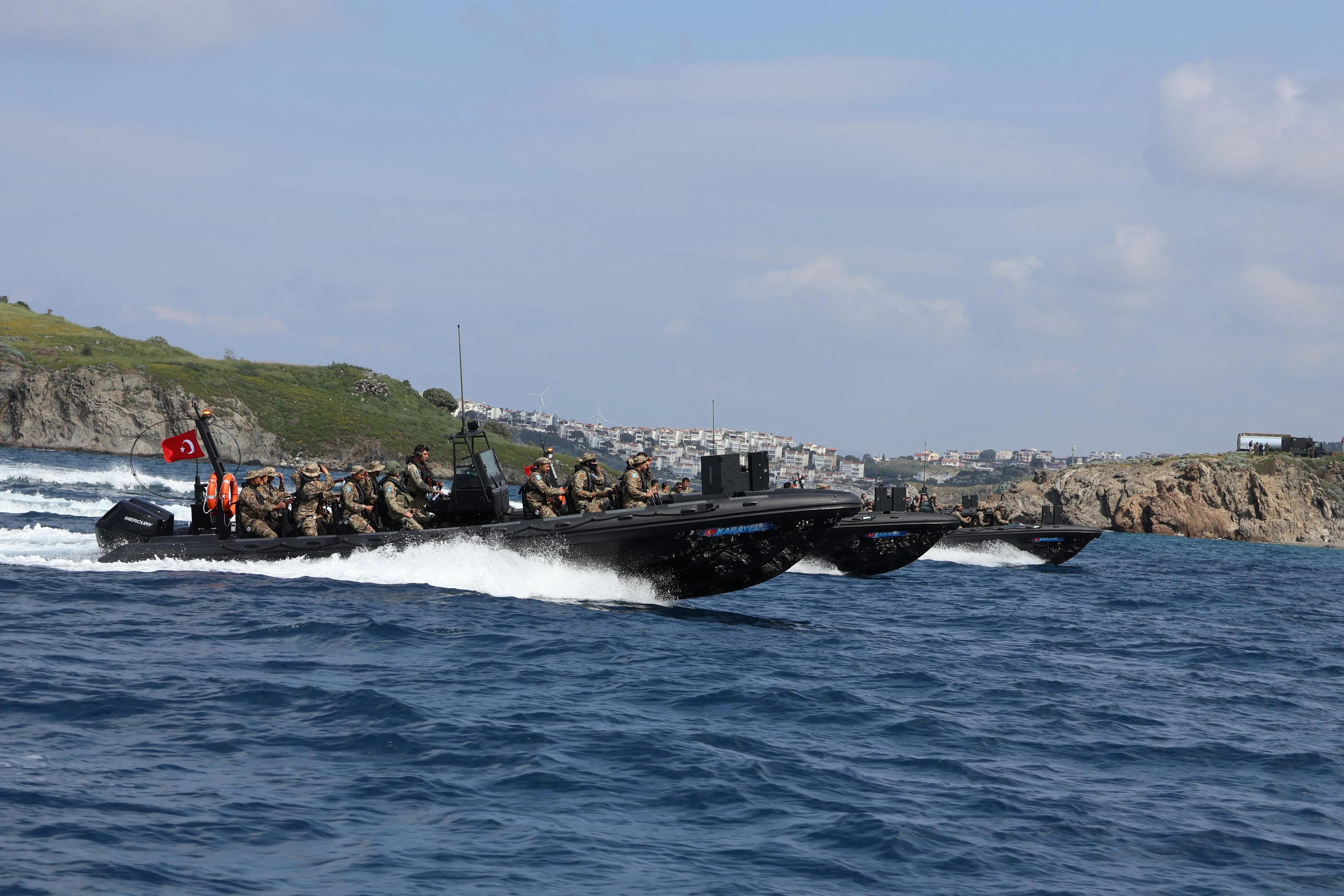 Efes-2026 Tatbikatı Uluslararası Katılımla Gerçekleşti